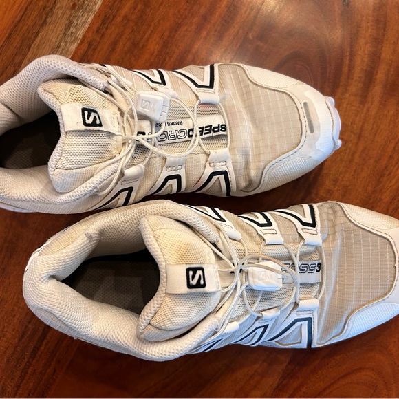 Salomon Speedcross 3 - W’s 7 / M’s 6. - Picture 5 of 8